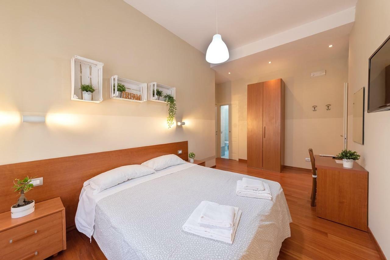 Monaco Home Catanzaro Rome Buitenkant foto