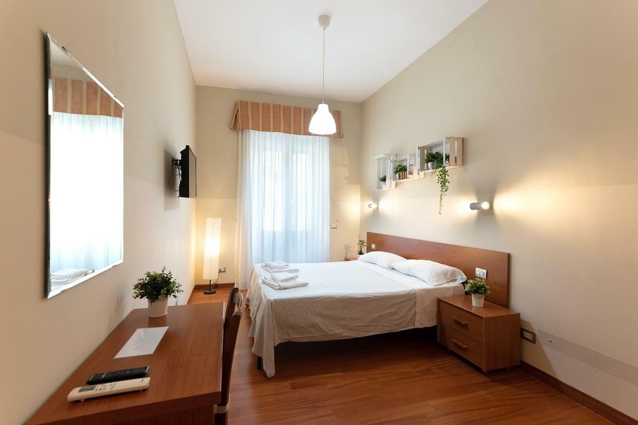 Monaco Home Catanzaro Rome Buitenkant foto