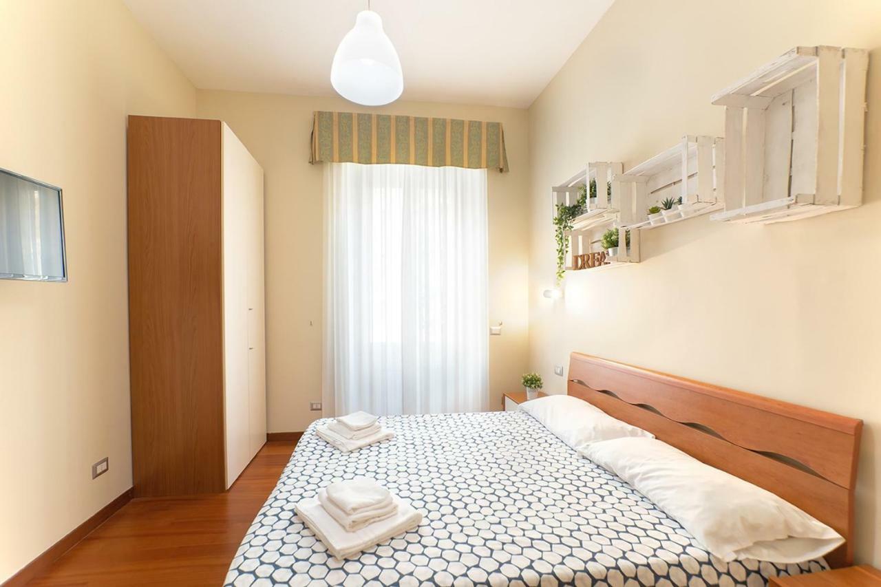 Monaco Home Catanzaro Rome Buitenkant foto