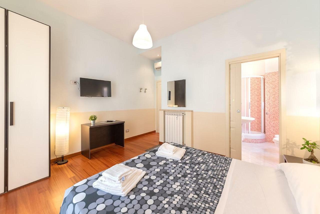 Monaco Home Catanzaro Rome Buitenkant foto