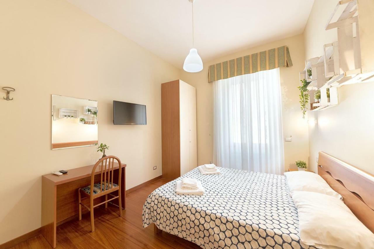 Monaco Home Catanzaro Rome Buitenkant foto