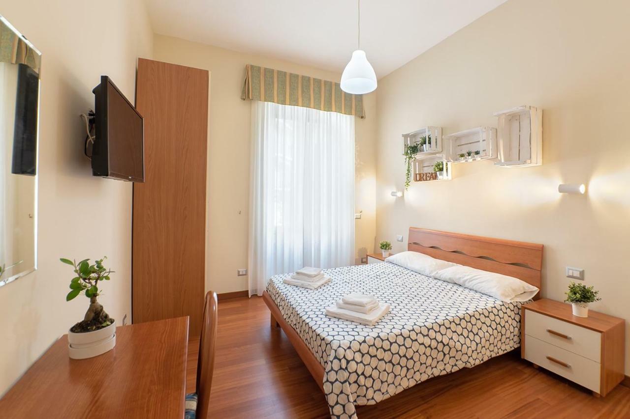 Monaco Home Catanzaro Rome Buitenkant foto
