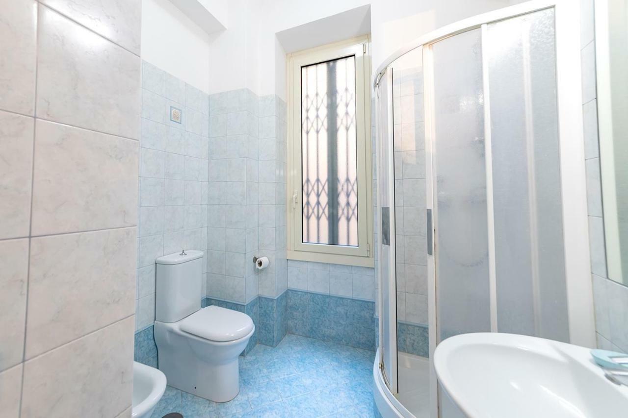 Monaco Home Catanzaro Rome Buitenkant foto