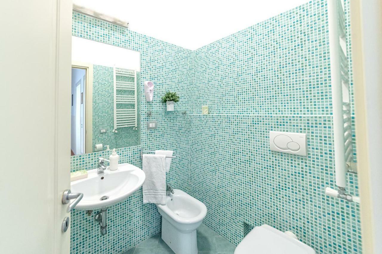 Monaco Home Catanzaro Rome Buitenkant foto