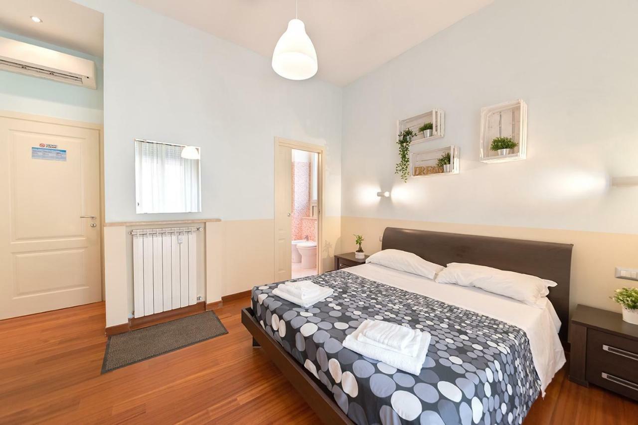 Monaco Home Catanzaro Rome Buitenkant foto