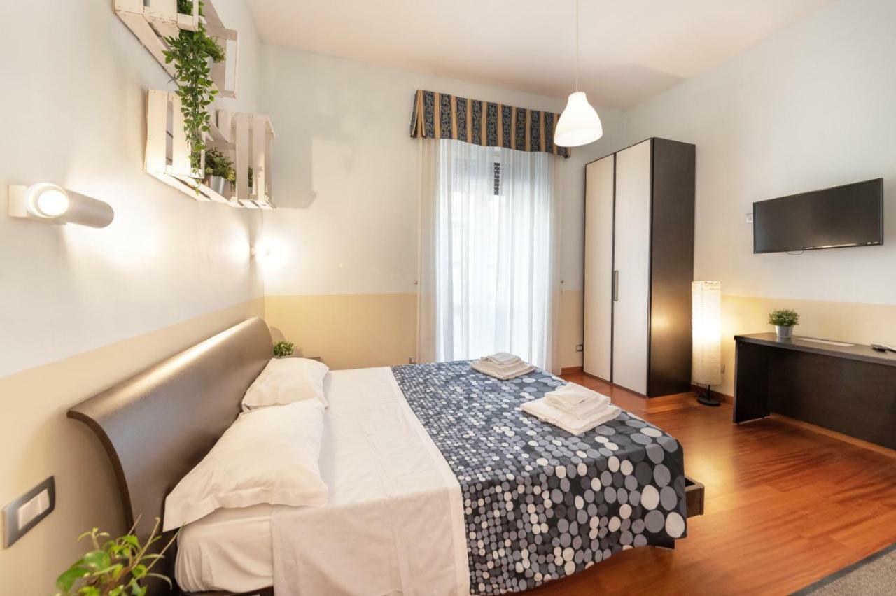Monaco Home Catanzaro Rome Buitenkant foto