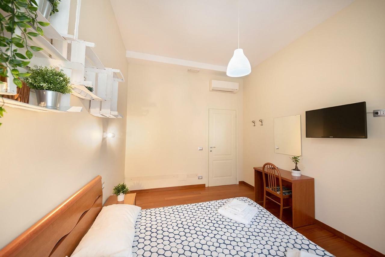 Monaco Home Catanzaro Rome Buitenkant foto