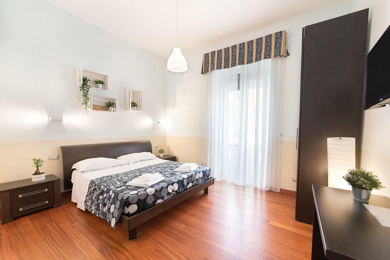 Monaco Home Catanzaro Rome Buitenkant foto