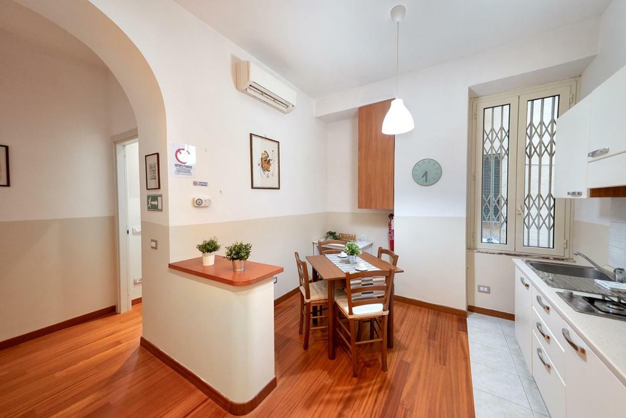 Monaco Home Catanzaro Rome Buitenkant foto
