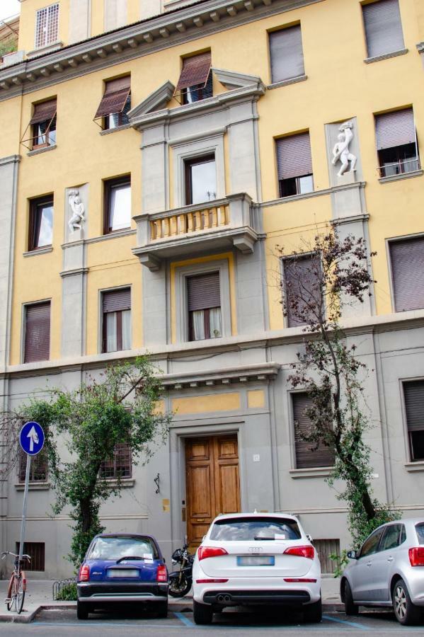Monaco Home Catanzaro Rome Buitenkant foto